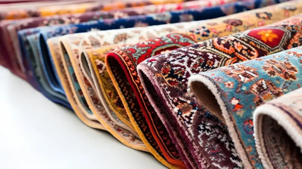 Stock of best Harrake rugs