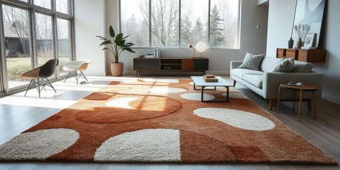 Belgium-Made rugs