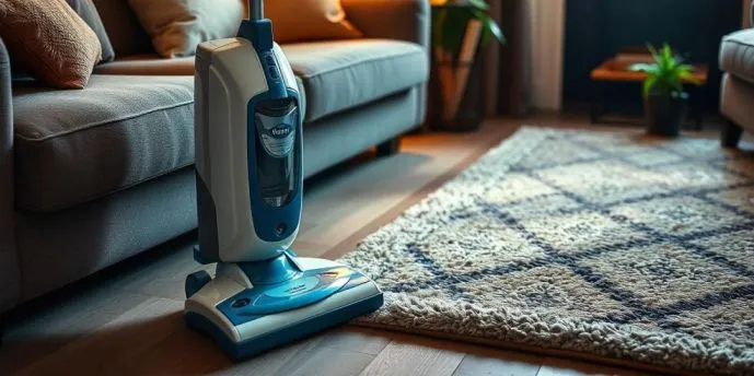 Maintenance Hacks for Rugs and Carpets and vacuum cleaner